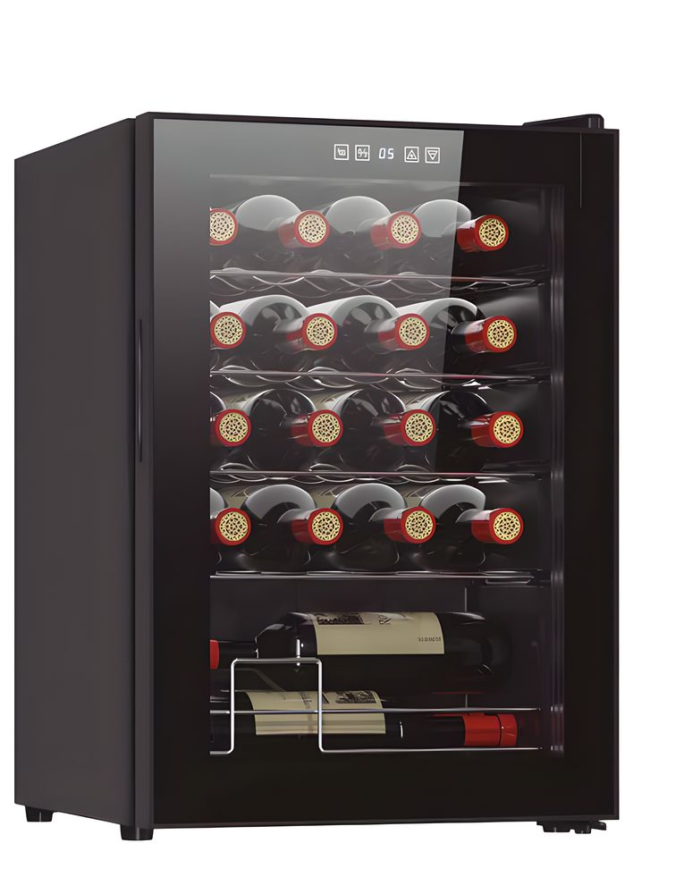 Vitrina para Vinos de 20 Botellas VC-20