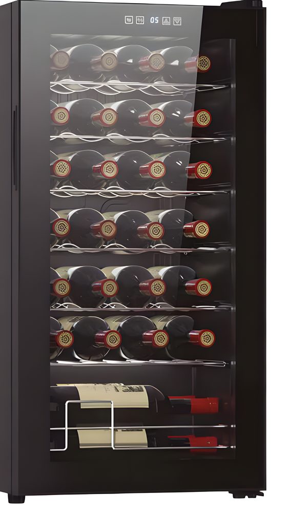 Vitrina para Vinos de 28 Botellas VC-28