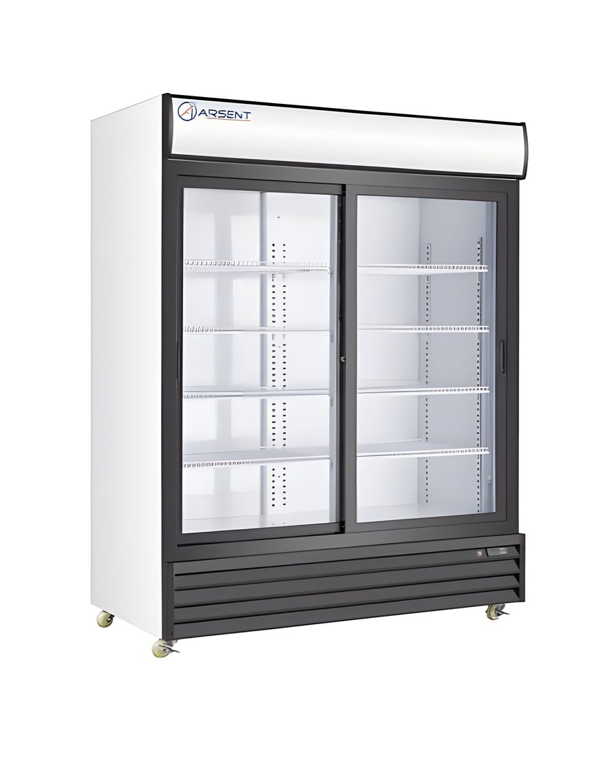 Armario Expositor Refrigerado Puerta Corredera CASFRI