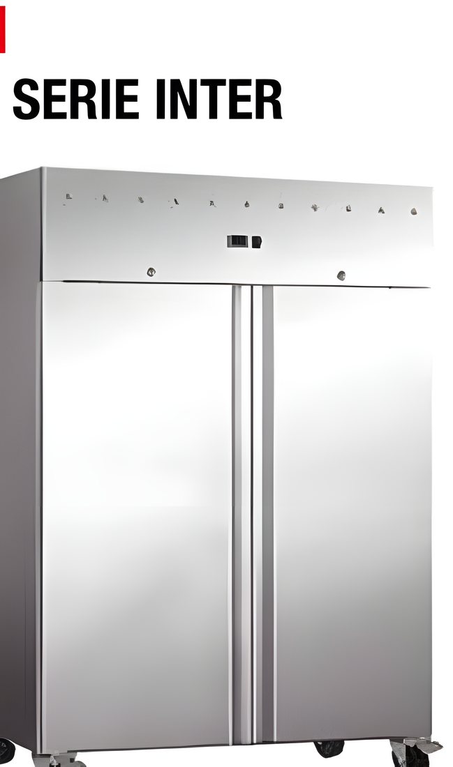 Armario de Refrigeración Serie Inter MEI-1302/1303/1304 2 a 4 Puertas