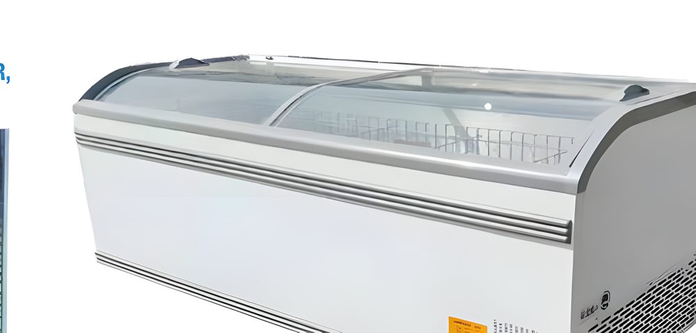 Congelador Expositor Supermercado Venus CASFRI