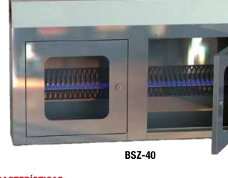 BSZ-40 (35-40 piezas)