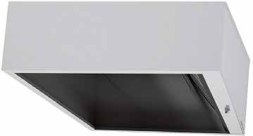 Campana Central Decor DECOR-150-C Fondo 70