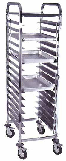 Carro Alto Gastronorm BASIC GNT-15-A