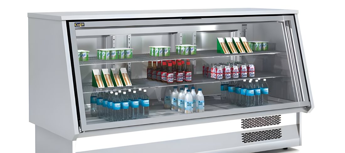 Vitrina Refrigerada Cerrada Multiservicio VC-150-F